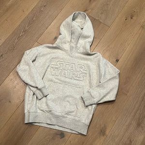 Gap Teen Star Wars Hoodie - Size 10